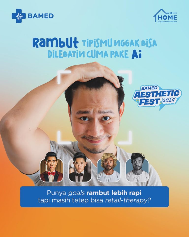 Instagram post from bamed.id. This post is in position 3.