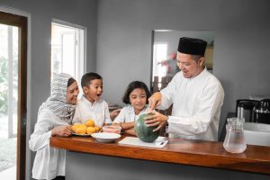 Waspada Penyakit dan Menjaga Kesehatan Anak Saat Lebaran