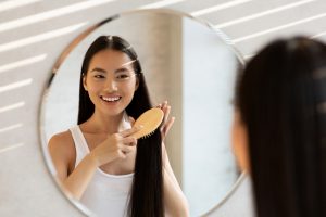 cara menjaga kesehatan rambut