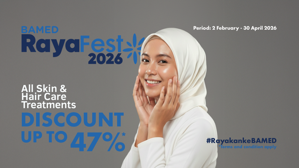 BAMED Raya Fest 2026