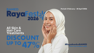 BAMED Raya Fest 2026