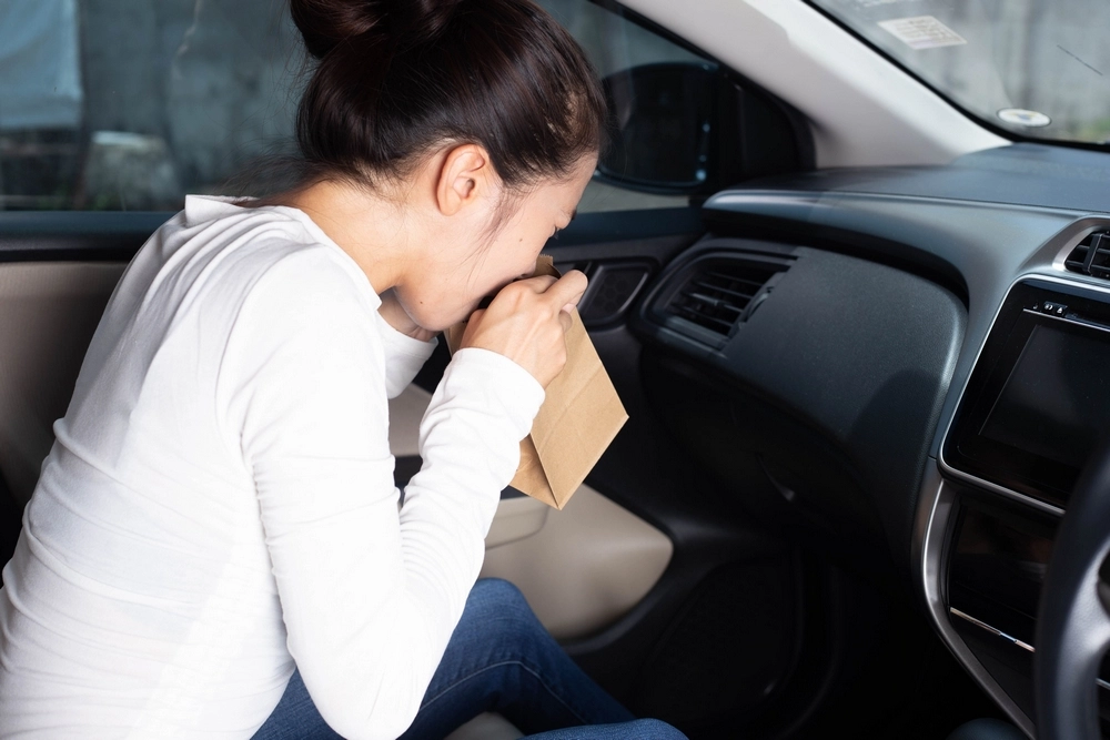 4 Cara Mengatasi Mabuk Perjalanan untuk Mudik yang Menyenangkan