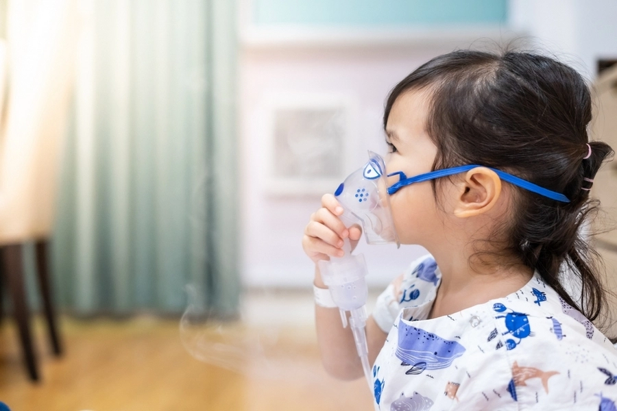 Kapan Anak Sebaiknya Menggunakan Nebulizer? Kenali Penyakitnya