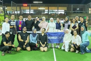 Bamed Circle