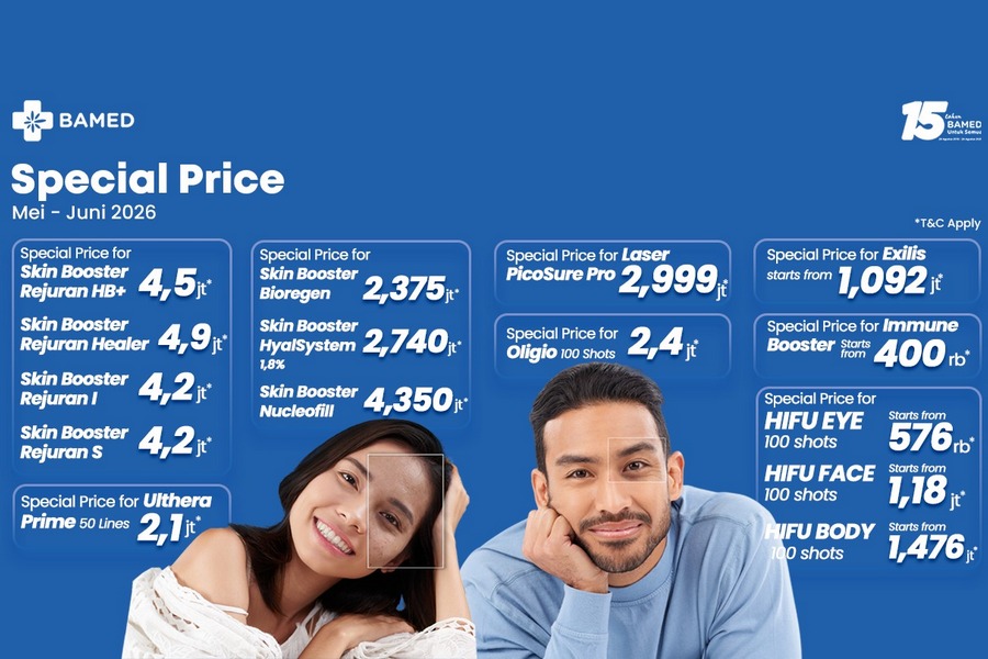 promo juni bamed